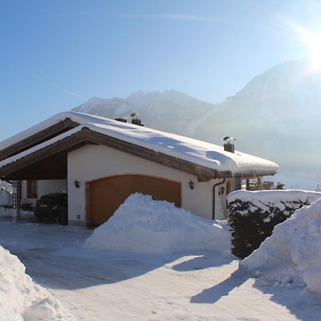 Ferienwohnung Alpenrose 골데그 외부 사진